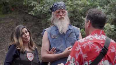 -Well, what can you do? (chuckles) - Rob Riggle's Ski Master Academy