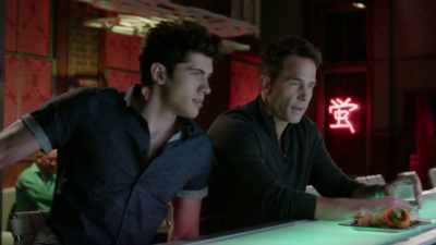 Well, what can I say?
I'm human, after all. - Famous in Love