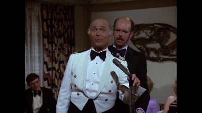 Well, what can you say. - The Love Boat