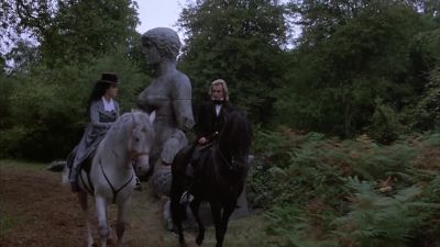 Well what is dead - The Bride