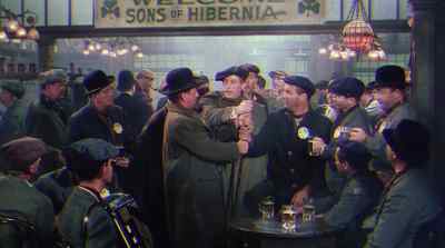 - Well, what did he do?
- What did he do? - Knock on Wood