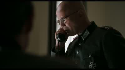- Well, what did he say? - Valkyrie