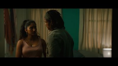 What did he want? - I Came By
