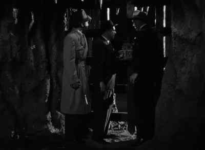 Well, what do we do now? - Abbott and Costello Meet the Killer, Boris Karloff