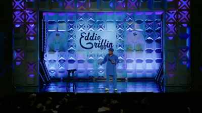 "Well, what do you got?" - Eddie Griffin: Undeniable