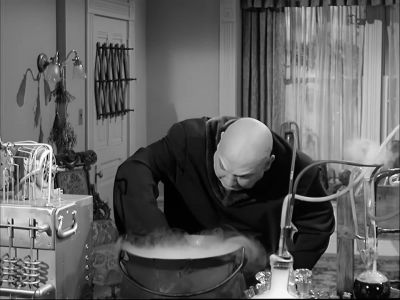 Well, what do we have here? - The Addams Family