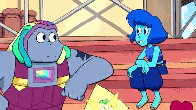 Well, what do we have - Steven Universe: The Movie