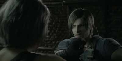 Well, what do you know? Jill Valentine. - Resident Evil: Death Island