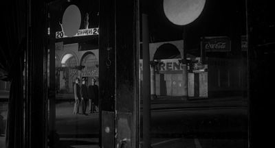 What do you know - Touch of Evil