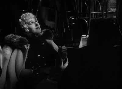 What do you know It's morning alreadyCome around and tell me the story of your life sometime - Citizen Kane