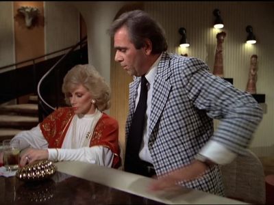 Well, what do you know? - The Love Boat
