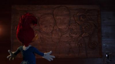 Well, what do you know? - Woody Woodpecker