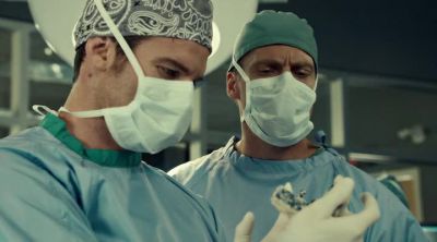 Well, what do you know? - Saving Hope