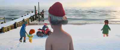 Well, what do you know? - That Christmas