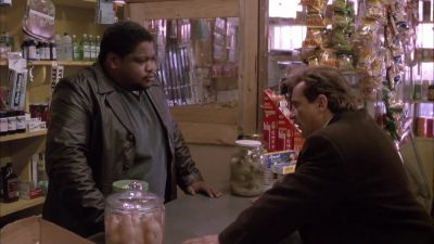 Well what do you need - The Super
