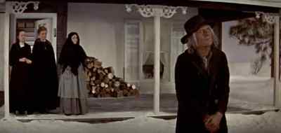 Well, what do you say, Joe Sam? - Track of the Cat
