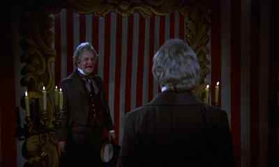 - Well, what do you see now, Peter? - Vampire Circus