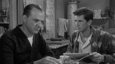Well, what do
they want, Dad? - Fear Strikes Out