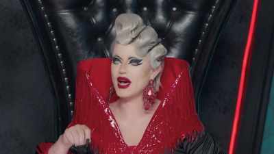 - Well what do you think
of Evah's performance - The Boulet Brothers' Dragula: Titans