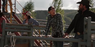 Well, what do you think? - Yellowstone