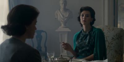 Well, what do you think? - The Crown