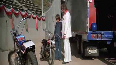Well, what do you think? - Viva Knievel!