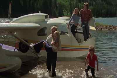 Well, what do think? - The Adventures of the Wilderness Family