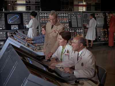 Well, what do you think? - The Time Tunnel