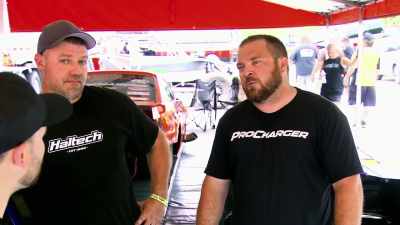 Well, what do you think?
Since you and I are here, - Street Outlaws No Prep Kings Team Attack