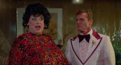 Well, what do you think, sweetheart? - Polyester