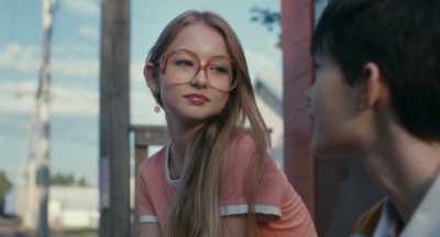 Well, what do you think?
- Very pretty. - Before I Change My Mind