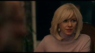 Well, what do you want
from this, Gretchen? - The Loudest Voice