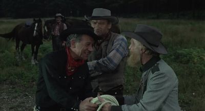 Well what do you want - Carry on Cowboy