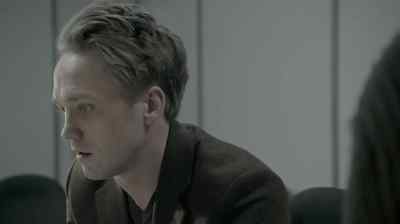 - Well?
- What do you want? - The Bridge