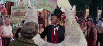 Well, what do they want? - Doctor Dolittle