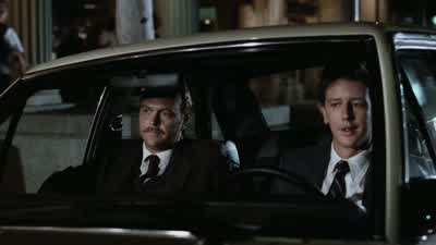 Well, what do we do now? - Beverly Hills Cop