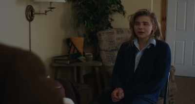 Well, what do you...
I mean, trust them how? - The Miseducation of Cameron Post
