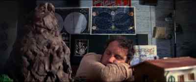 Well, what do
you know? It's disintegrated. - Close Encounters of the Third Kind