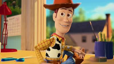 Well, what do you know? - Toy Story 2