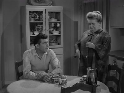 WELL, WHAT DO YOU THINK
I OUGHT TO DO NOW? - The Andy Griffith Show