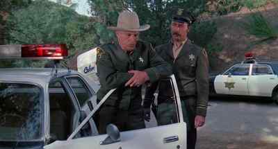 Well what do you
think, sheriff? - The Boy Who Cried Werewolf