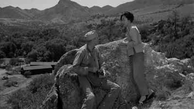 Well, what do you
think you're doing? - The Mountain Road