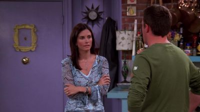 Well, what does that mean? - Friends