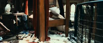 Well, what exactly is itthat you want with me? - Harry Potter and the Chamber of Secrets