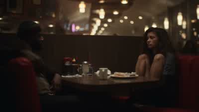 Well, what happened to make you call? - Euphoria