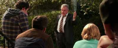 Well, what happened was, - Father Figures