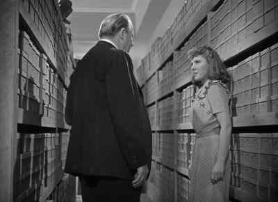 Well, what happens? - The Devil and Miss Jones