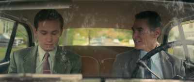 Well, what have you been
doing with yourself, Joe? - Hello Tomorrow!