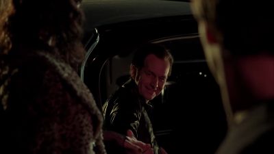 Well, what have we got here? - True Blood