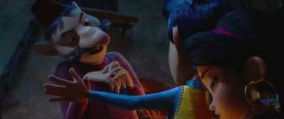 Well, what
have we here? - Up and Away
